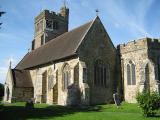 All Saints Church burial ground, Biddenden